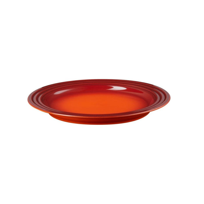 Le Creuset Stoneware Side Plate - 22cm - Set of 4