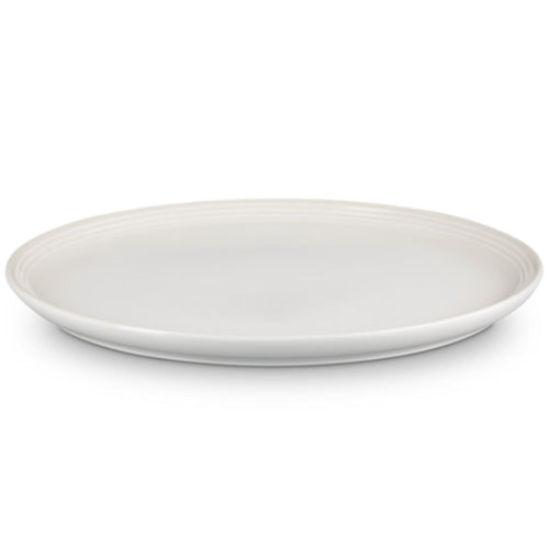 Le Creuset Stoneware Coupe Dinner Plate - 27cm