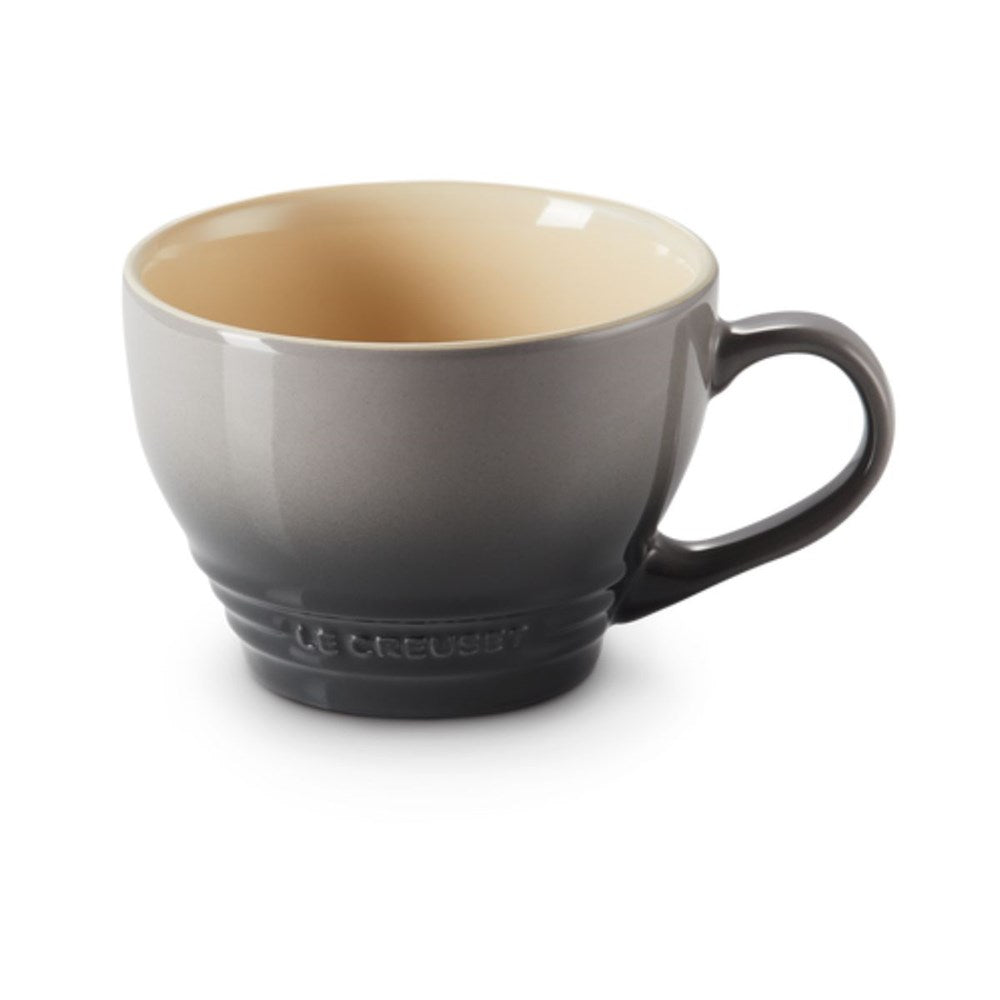 Le Creuset Stoneware Grand Mug - 400ml - Flint