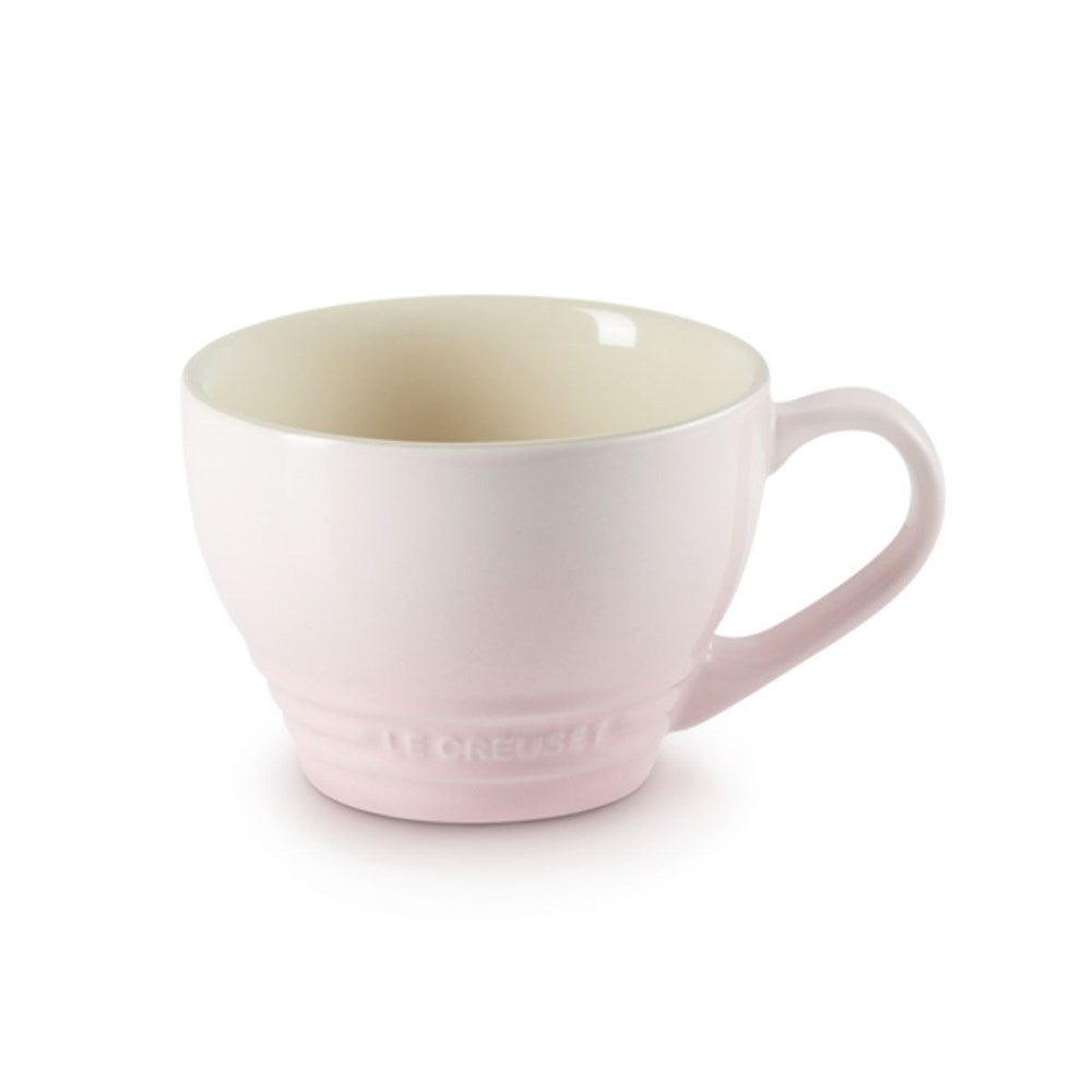 Le Creuset Stoneware Grand Mug - 400ml - Shell Pink