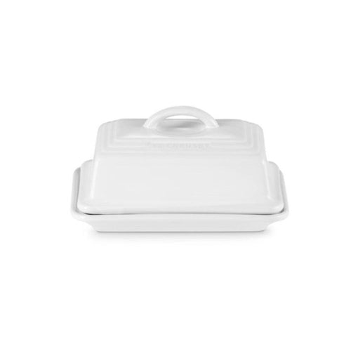 Le Creuset Stoneware Butter Dish - Home Essentials