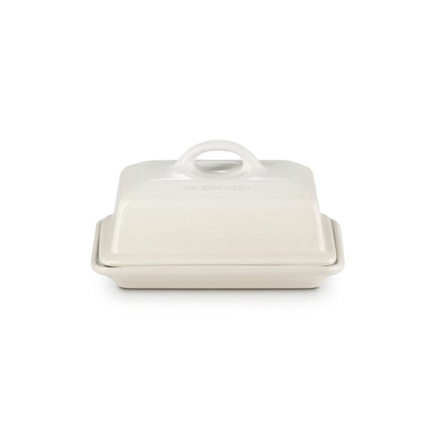 Le Creuset Stoneware Butter Dish - Home Essentials