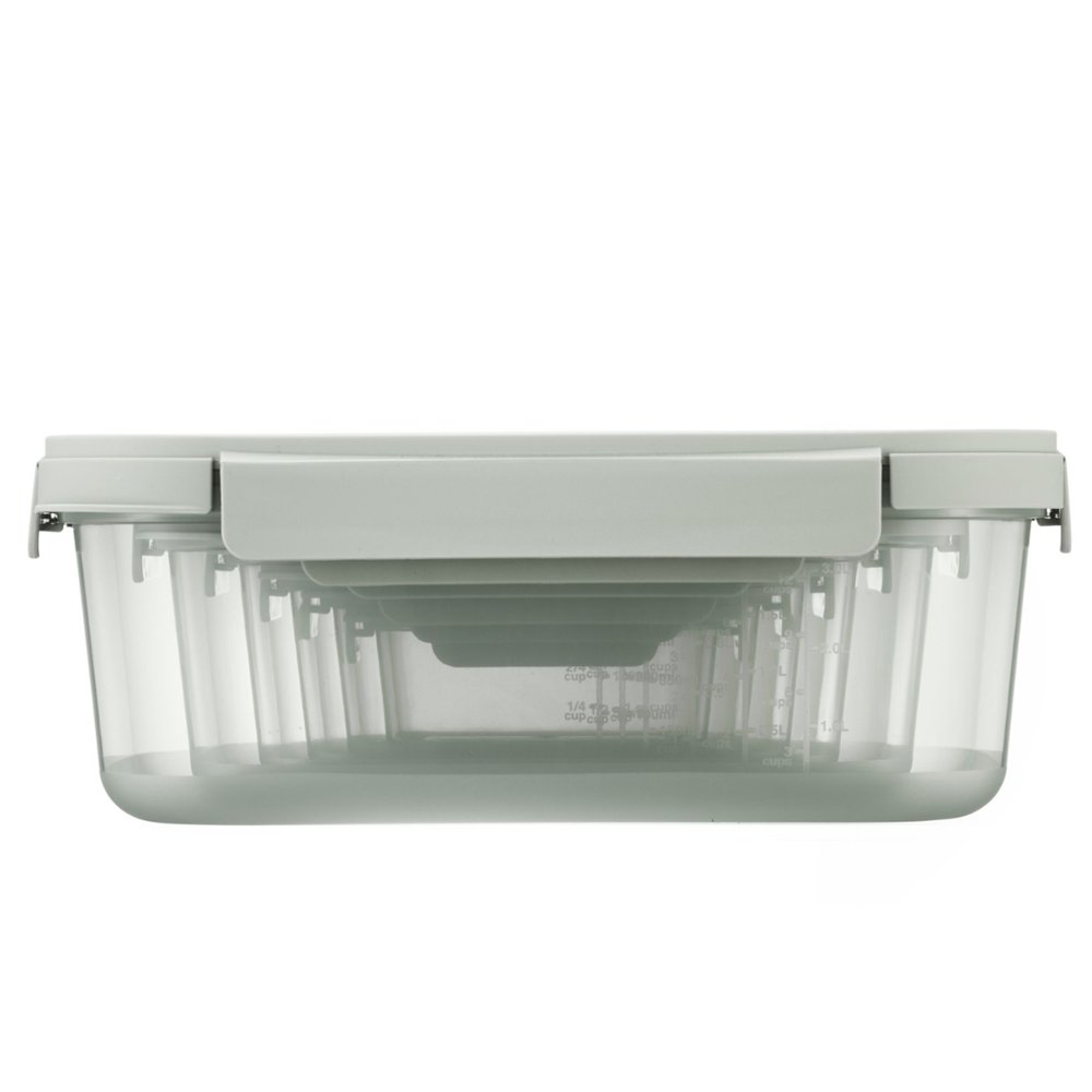 LocknLock Nestopia 5pc Rectangular Set LocknLock