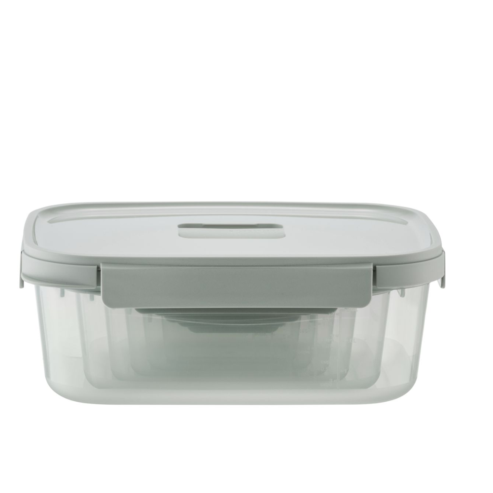 LocknLock Nestopia 5pc Rectangular Set LocknLock