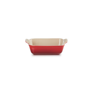 Le Creuset Stoneware Heritage Rectangular Dish - 19cm - Home Essentials
