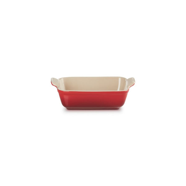 Le Creuset Stoneware Heritage Rectangular Dish - 19cm - Home Essentials