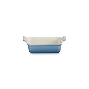 Le Creuset Stoneware Heritage Rectangular Dish - 19cm - Home Essentials