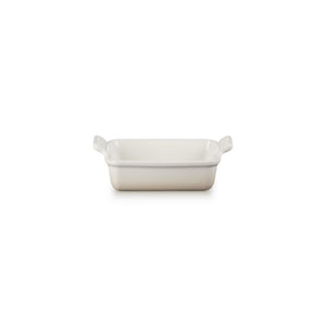 Le Creuset Stoneware Heritage Rectangular Dish - 19cm - Home Essentials
