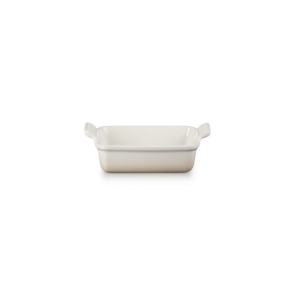 Le Creuset Stoneware Heritage Rectangular Dish - 19cm - Home Essentials