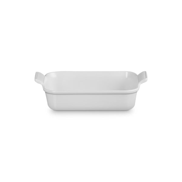 Le Creuset Stoneware Heritage Rectangular Dish - 26cm