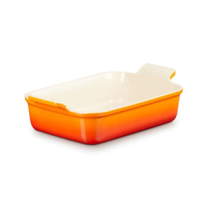 Le Creuset Stoneware Heritage Rectangular Dish - 26cm