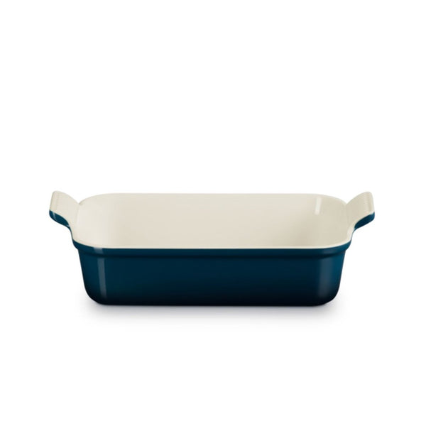 Le Creuset Stoneware Heritage Rectangular Dish - 26cm