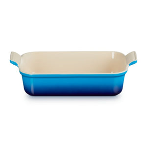 Le Creuset Stoneware Heritage Rectangular Dish - 26cm