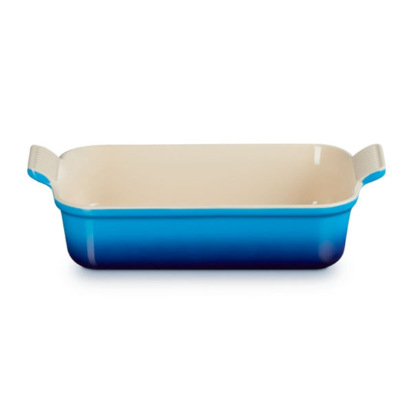 Le Creuset Stoneware Heritage Rectangular Dish - 26cm
