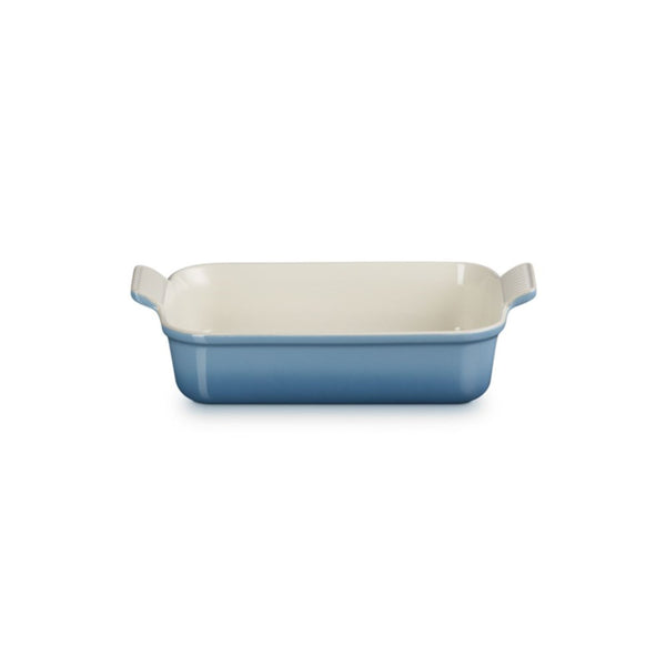 Le Creuset Stoneware Heritage Rectangular Dish - 26cm