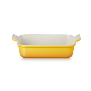 Le Creuset Stoneware Heritage Rectangular Dish - 26cm