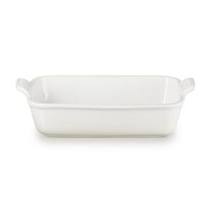 Le Creuset Stoneware Heritage Rectangular Dish - 26cm