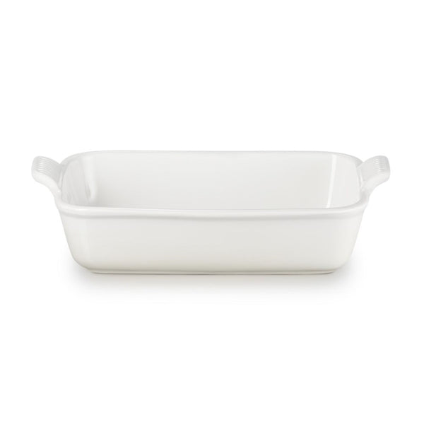 Le Creuset Stoneware Heritage Rectangular Dish - 26cm