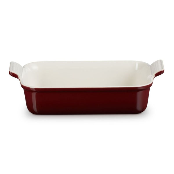 Le Creuset Stoneware Heritage Rectangular Dish - 26cm