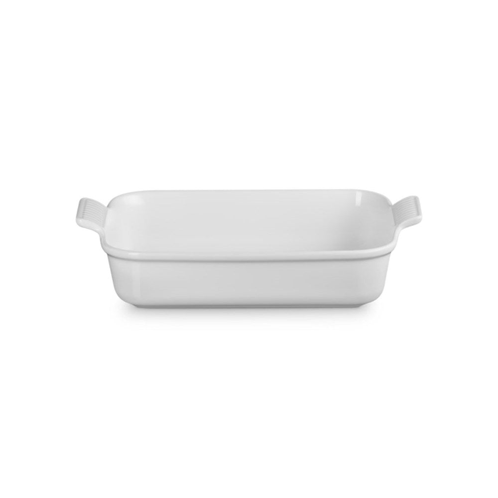 Le Creuset Stoneware Heritage Rectangular Dish - 32cm