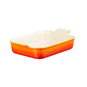 Le Creuset Stoneware Heritage Rectangular Dish - 32cm