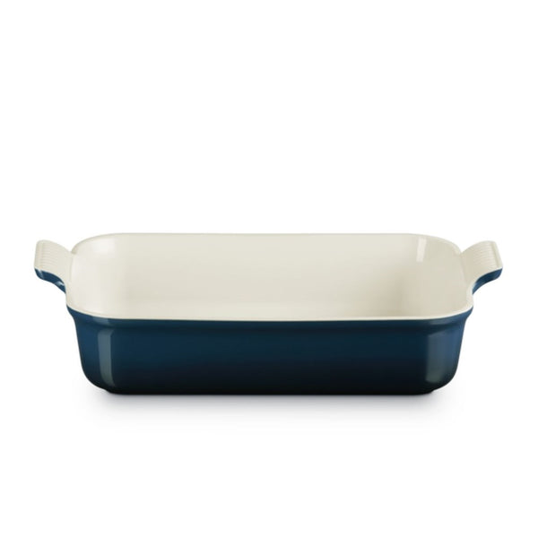 Le Creuset Stoneware Heritage Rectangular Dish - 32cm