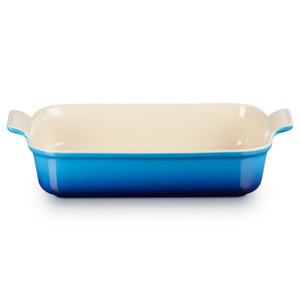Le Creuset Stoneware Heritage Rectangular Dish - 32cm