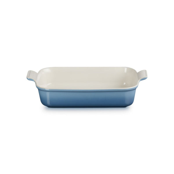 Le Creuset Stoneware Heritage Rectangular Dish - 32cm