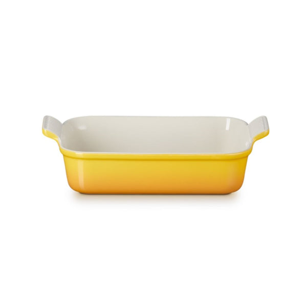 Le Creuset Stoneware Heritage Rectangular Dish - 32cm