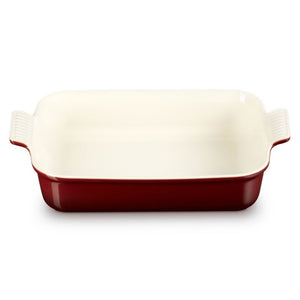 Le Creuset Stoneware Heritage Rectangular Dish - 32cm