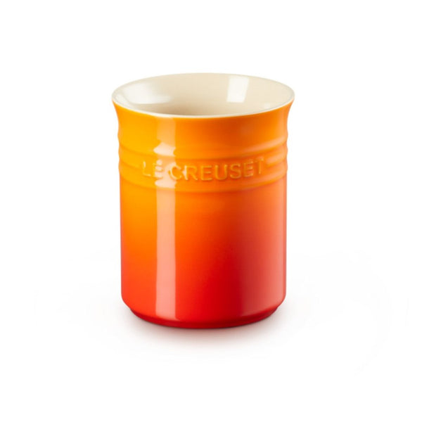 Le Creuset Stoneware Small Utensil Jar