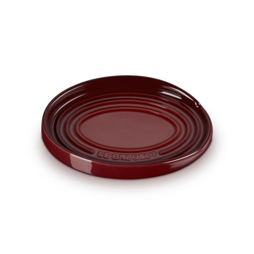 Le Creuset Stoneware Oval Spoon Rest