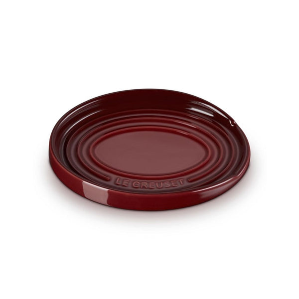 Le Creuset Stoneware Oval Spoon Rest