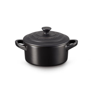 Le Creuset Stoneware Mini Cocotte - 10cm