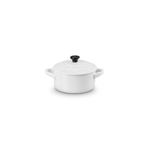 Le Creuset Stoneware Mini Cocotte - 10cm