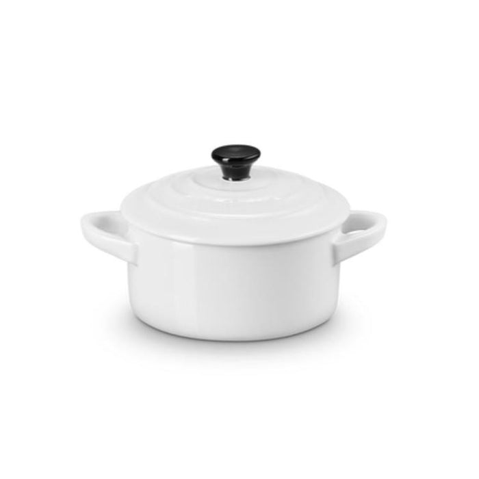 Le Creuset Stoneware Petite Casserole - 10cm