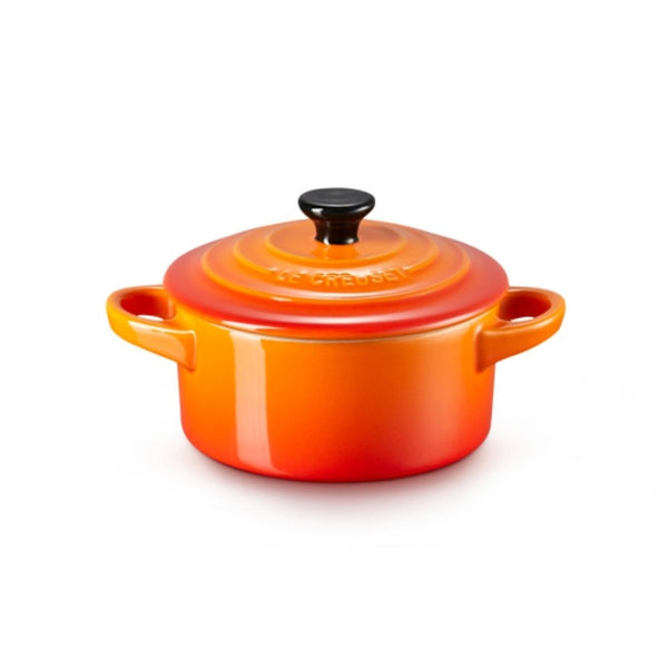 Le Creuset Stoneware Mini Cocotte - 10cm