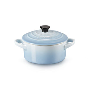 Le Creuset Stoneware Mini Cocotte - 10cm