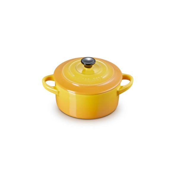 Le Creuset Stoneware Mini Cocotte - 10cm