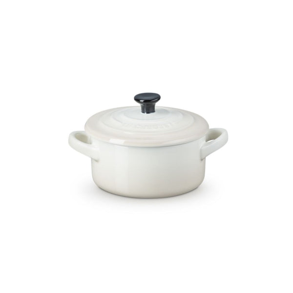 Le Creuset Stoneware Mini Cocotte - 10cm