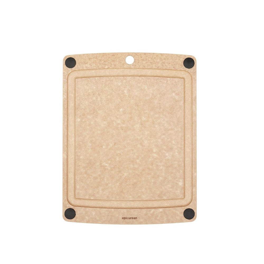 Epicurean All in one Series Cutting Board - Natural - 3 Sizes Epicurean