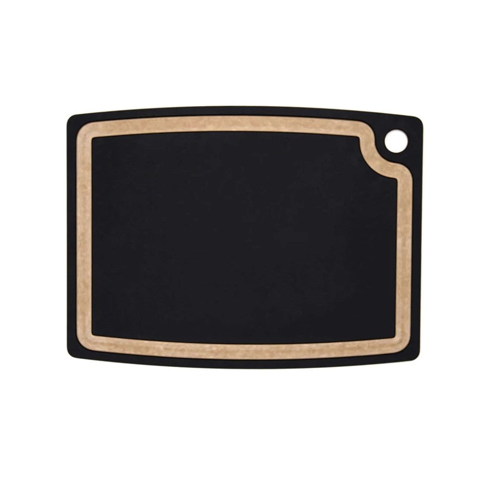 Epicurean Gourmet Series Cutting Board with Juice Groove -  Slate - 2 Sizes Epicurean