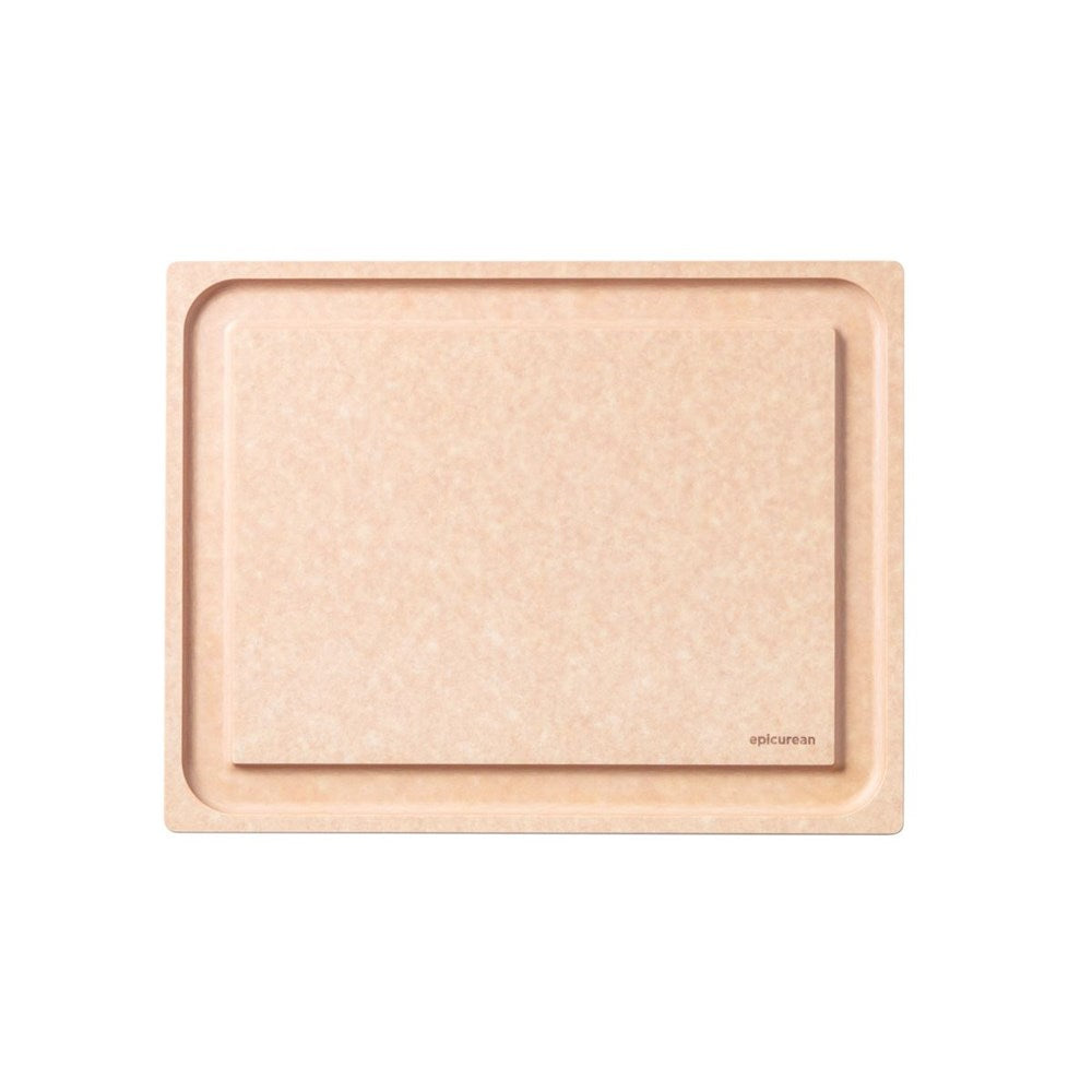 Epicurean Barbecue Boards - Natural - 2 Sizes Epicurean