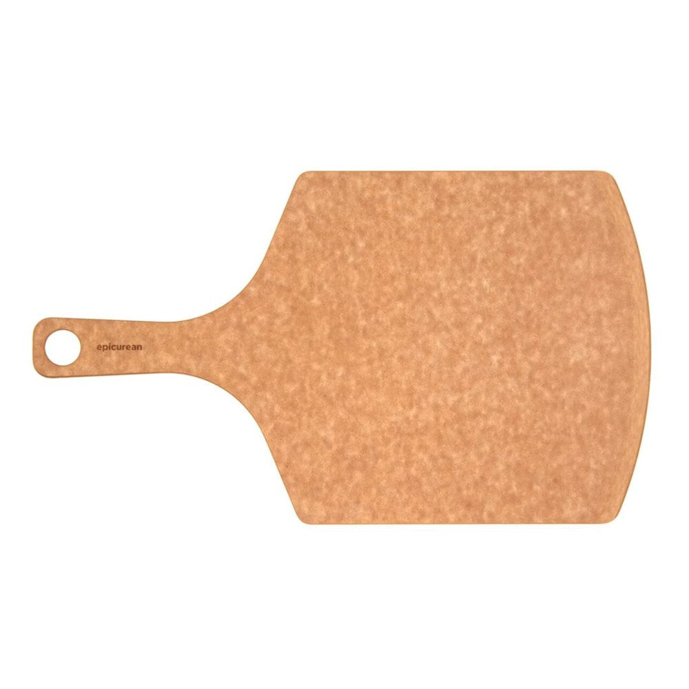 Epicurean Pizza Peel Board - Natural - 2 Sizes Epicurean