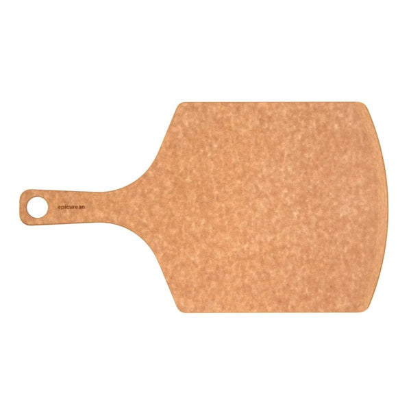 Epicurean Pizza Peel Board - Natural - 2 Sizes Epicurean