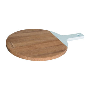 Peer Sorensen Beechwood Round Paddle Serving Board - 30cm Peer Sorensen