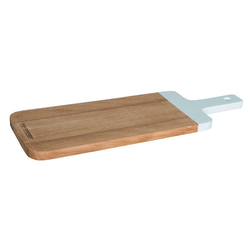 Peer Sorensen Beechwood Rectangular Paddle Serving Board - 36.5cm x 16cm Peer Sorensen