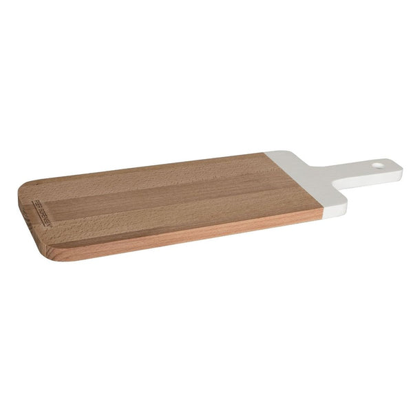 Peer Sorensen Beechwood Rectangular Paddle Serving Board - 36.5cm x 16cm Peer Sorensen