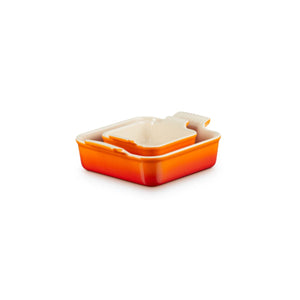 Le Creuset Heritage Square Baking Dishes - Set of 2 Le Creuset