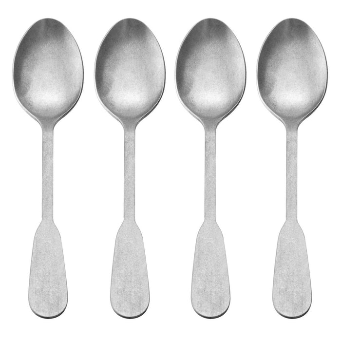 Mikasa Soho Antique Stainless Steel Cutlery Set - 16 Piece